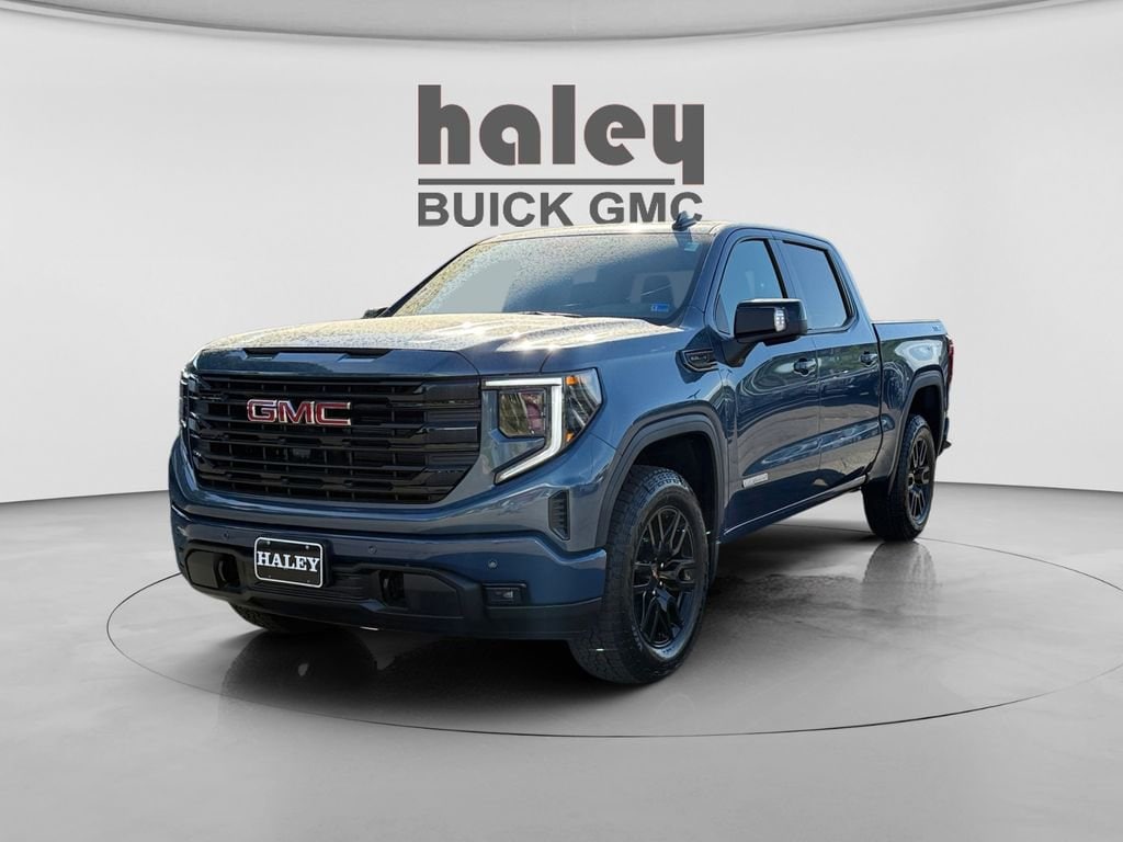 2026 GMC Sierra 4WD Crew Cab Short Box Elevation's photo