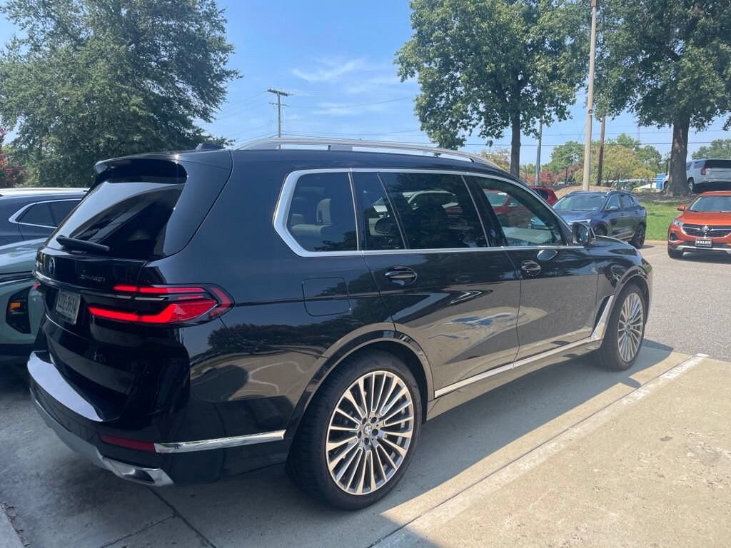 Used 2026 BMW X7 xDrive40i SUV