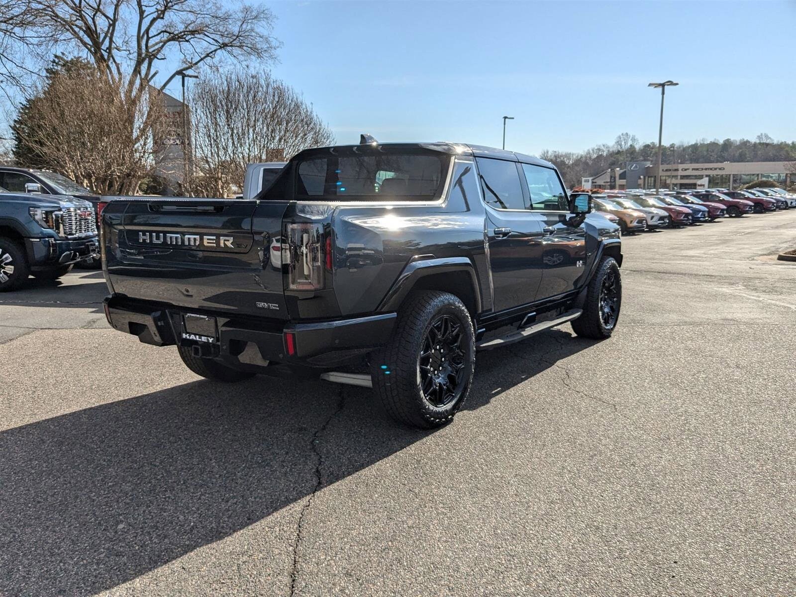 2025 Gmc Hummer EV Pickup photo 3