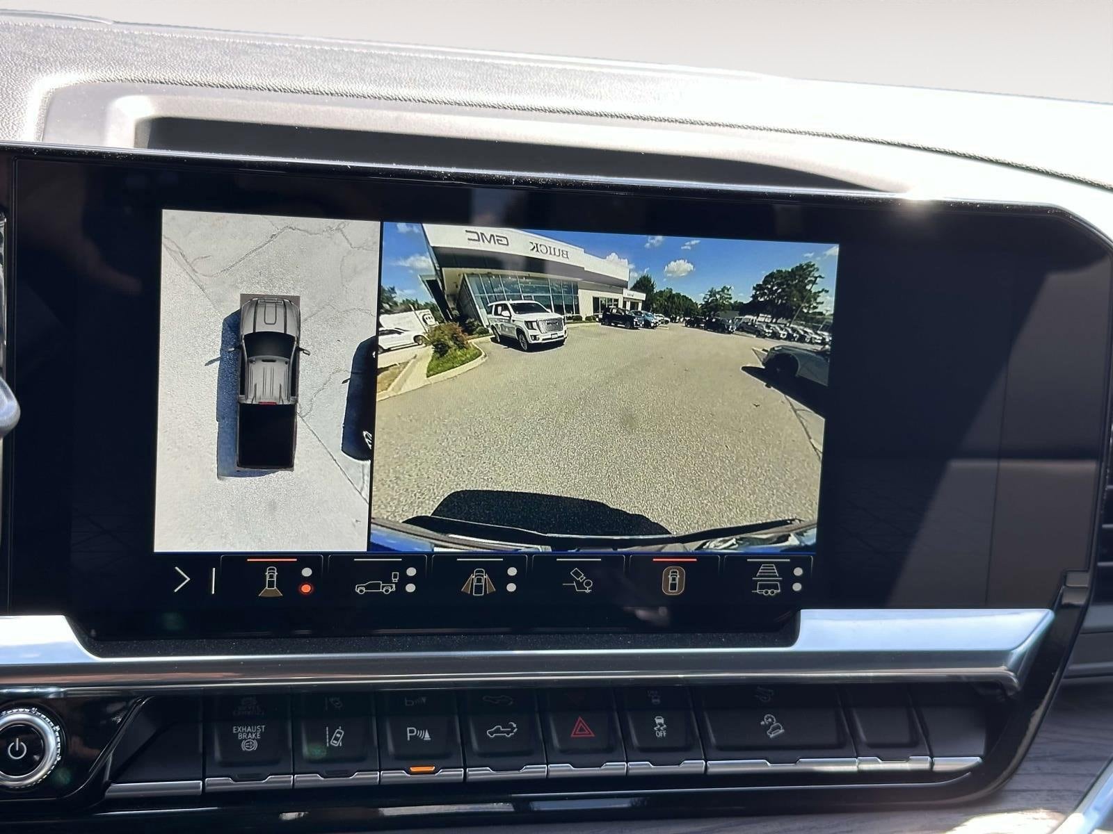 2025 GMC Sierra 2500HD SLT