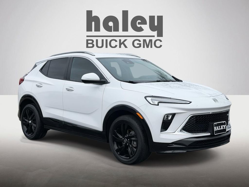 Used 2024 Buick Encore GX Sport Touring SUV