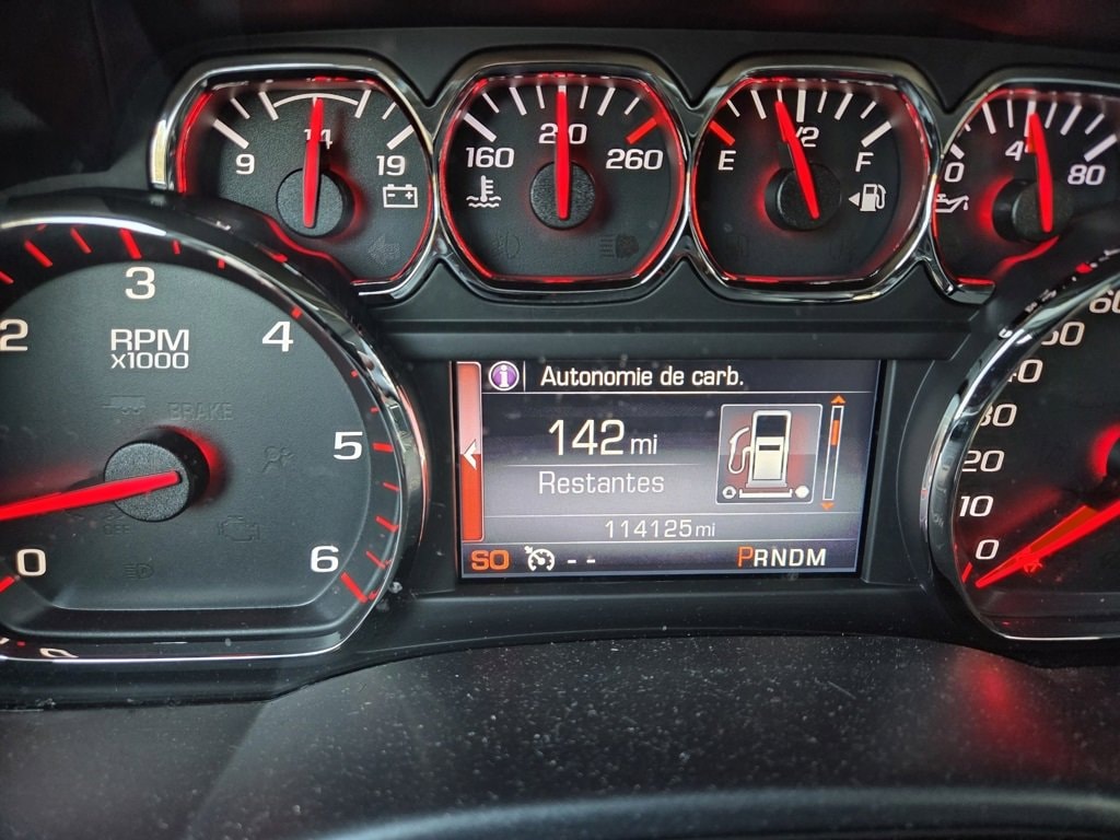 Used 2016 GMC Sierra 1500 SLT Truck Crew Cab