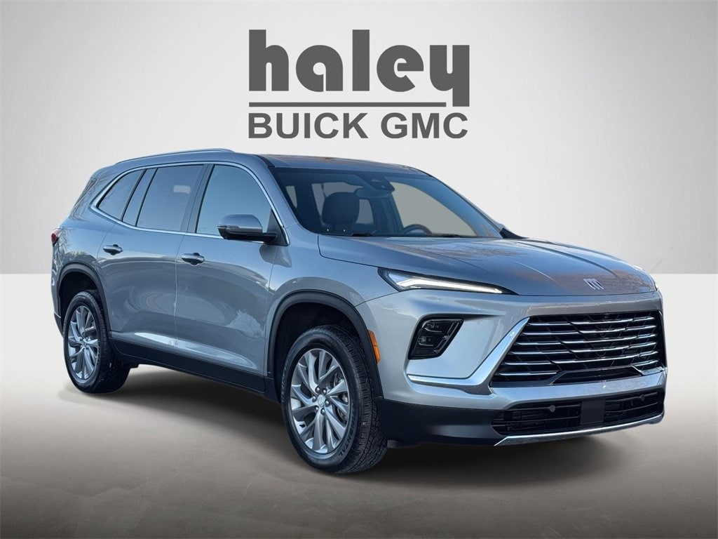 Used 2025 Buick Enclave Preferred SUV