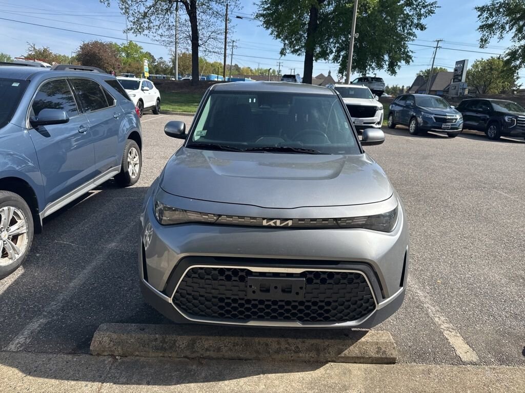Used 2024 Kia Soul LX Hatchback