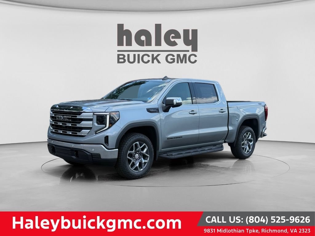 2026 GMC Sierra 1500 SLE - Photo 1