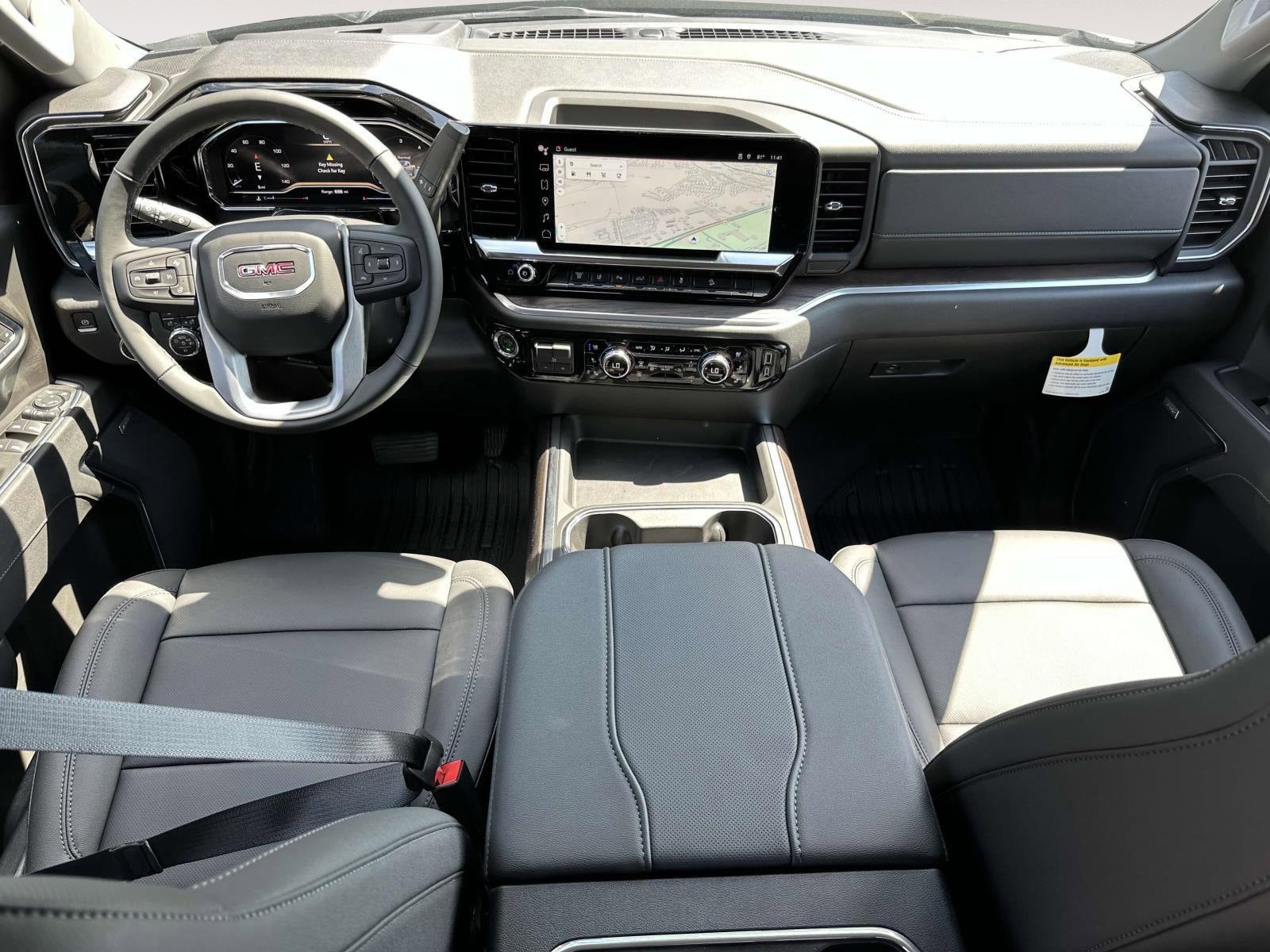 2025 GMC Sierra 2500HD SLT