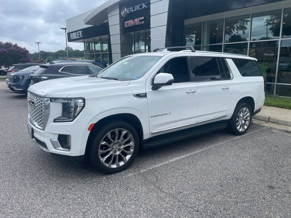 Used 2023 GMC Yukon XL Denali SUV