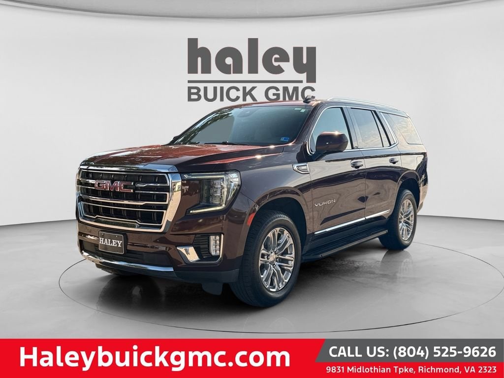 Used 2023 GMC Yukon SLT SUV