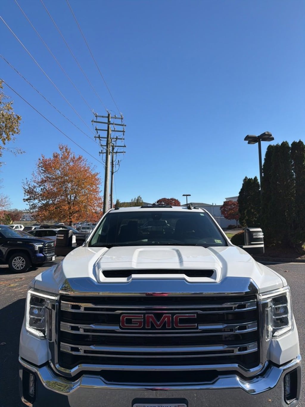 Used 2021 GMC Sierra 3500 HD SLE Truck Double Cab
