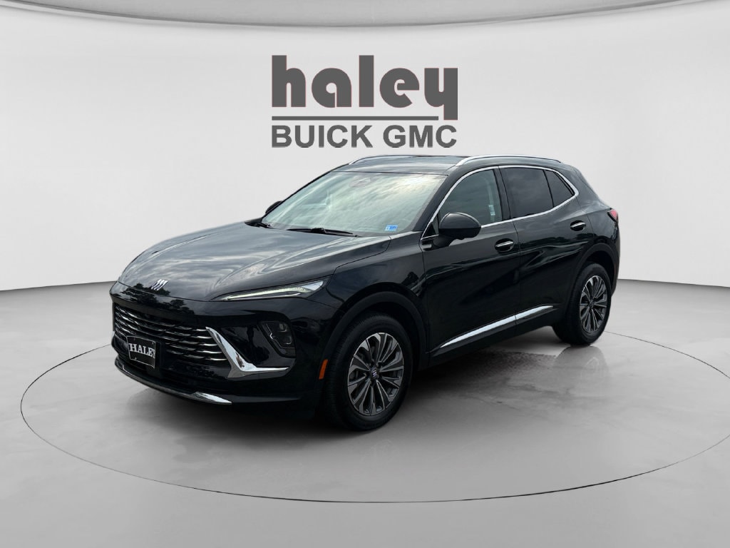 Used 2025 Buick Envision Preferred SUV