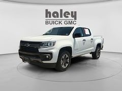 2022 Chevrolet Colorado Z71 Truck Crew Cab