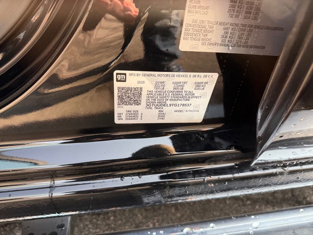 2026 GMC Sierra 1500 SLT - Photo 28