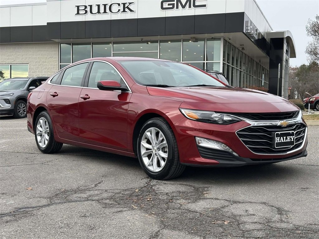 2024 Chevrolet Malibu 1LT