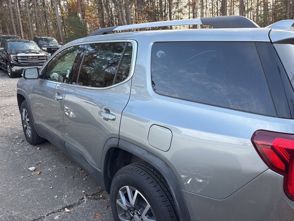 Used 2023 GMC Acadia SLT SUV