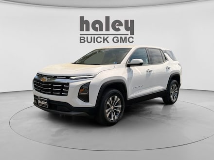 2025 Chevrolet Equinox LT SUV