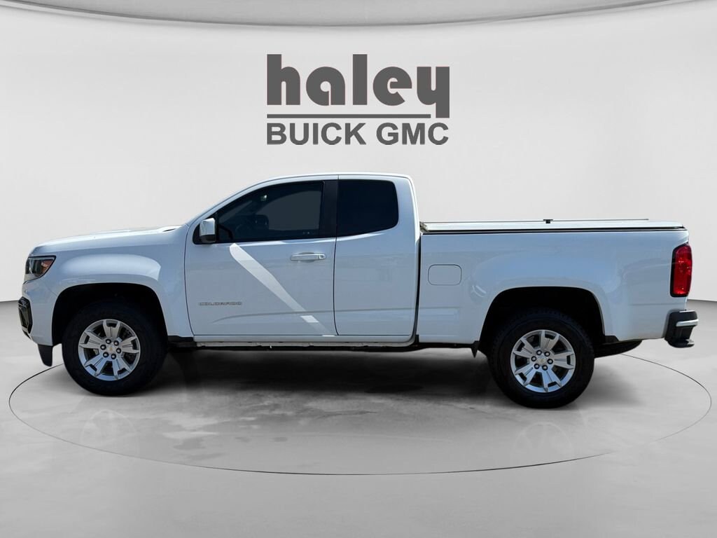 Used 2022 Chevrolet Colorado LT Truck Extended Cab