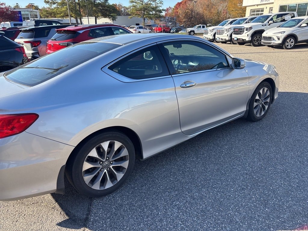 Used 2014 Honda Accord Coupe EX Coupe