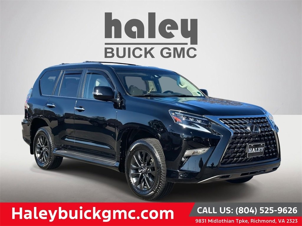 2023 Lexus GX PREMIUM's photo