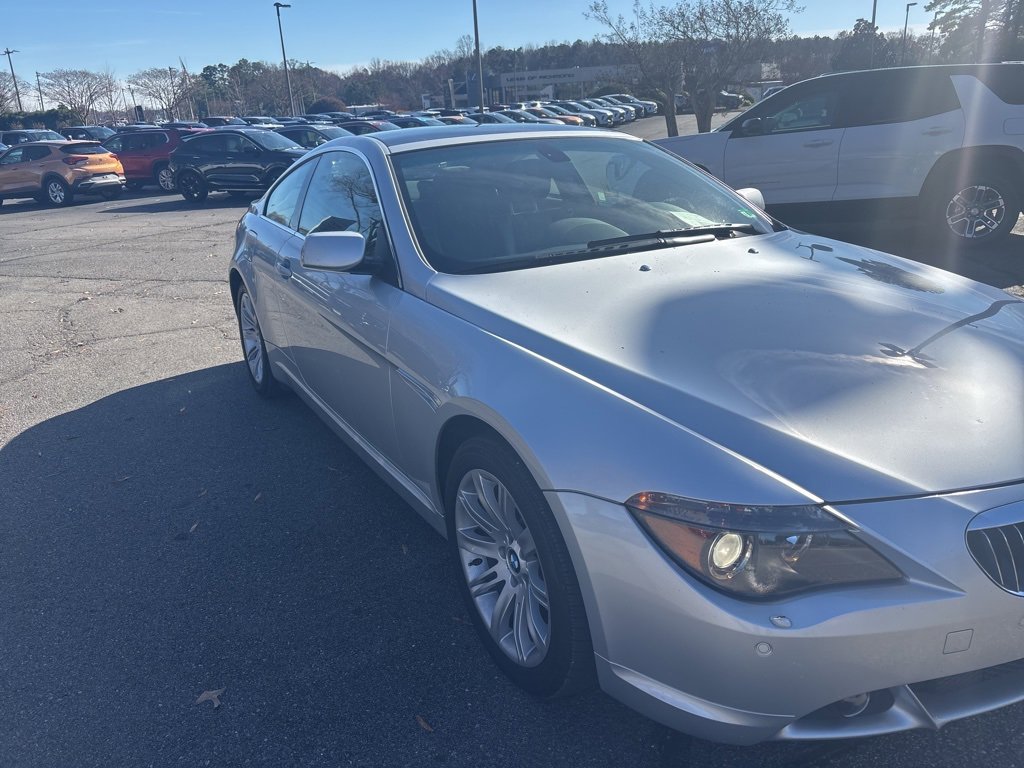 2007 Bmw 650i 6-series photo 4