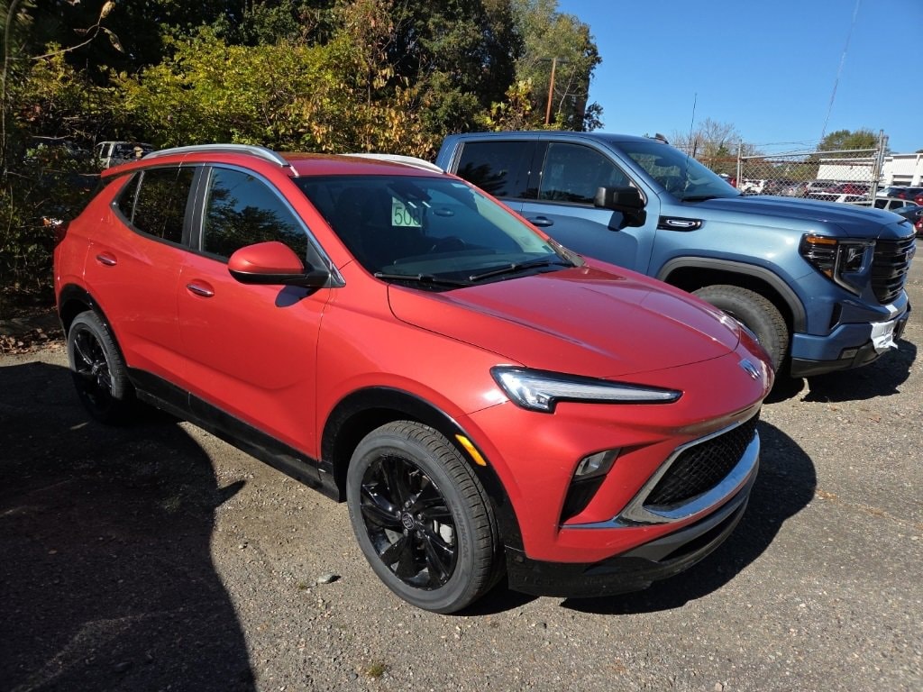 Certified 2024 Buick Encore GX Sport Touring SUV