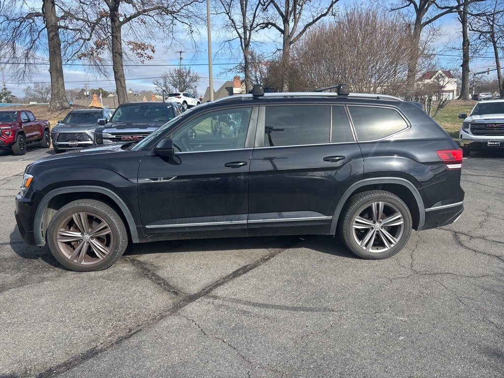 2018 Volkswagen Atlas