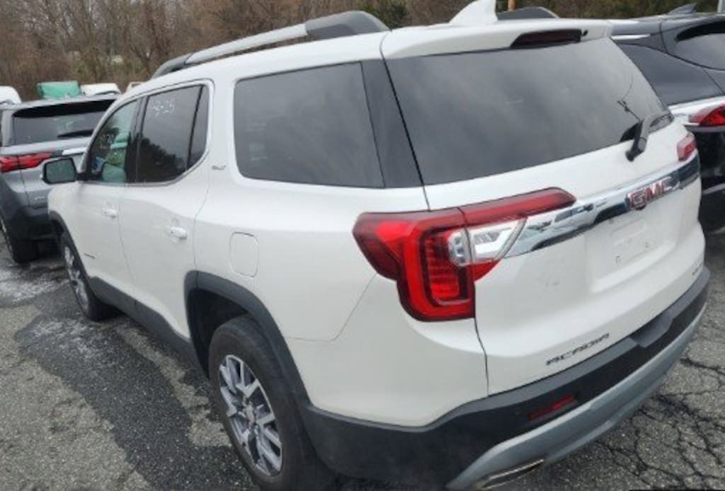 Used 2023 GMC Acadia SLT SUV