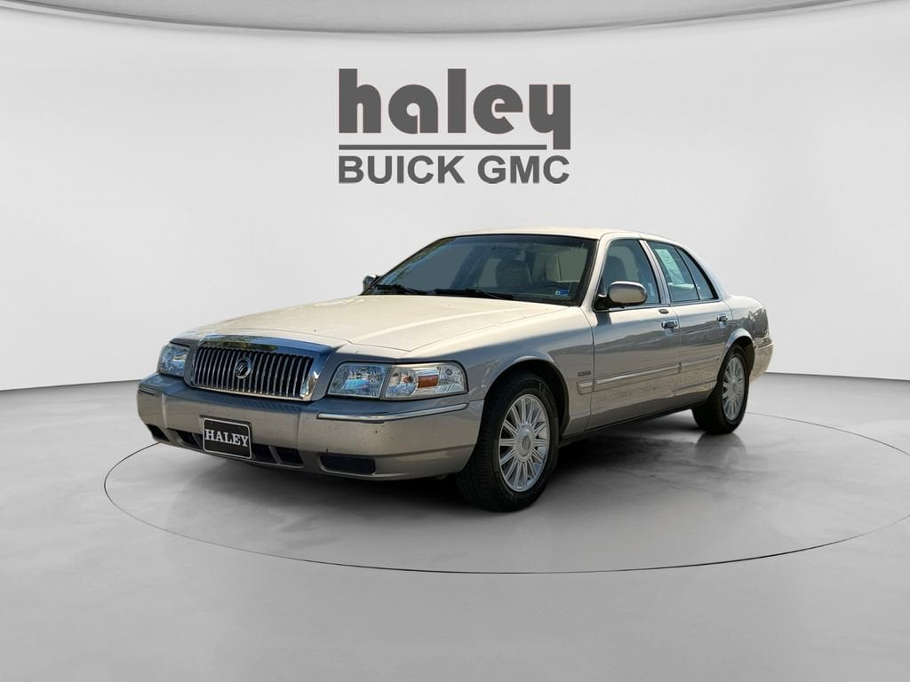 2010 Mercury Grand Marquis