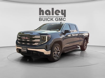 2024 GMC Sierra 1500 SLE Truck Crew Cab
