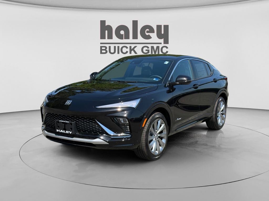2026 Buick Envista Avenir's photo