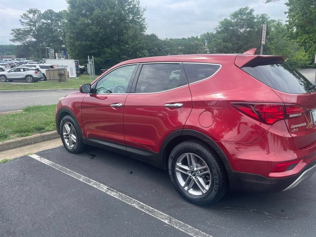 Used 2017 Hyundai Santa Fe Sport 2.4L SUV
