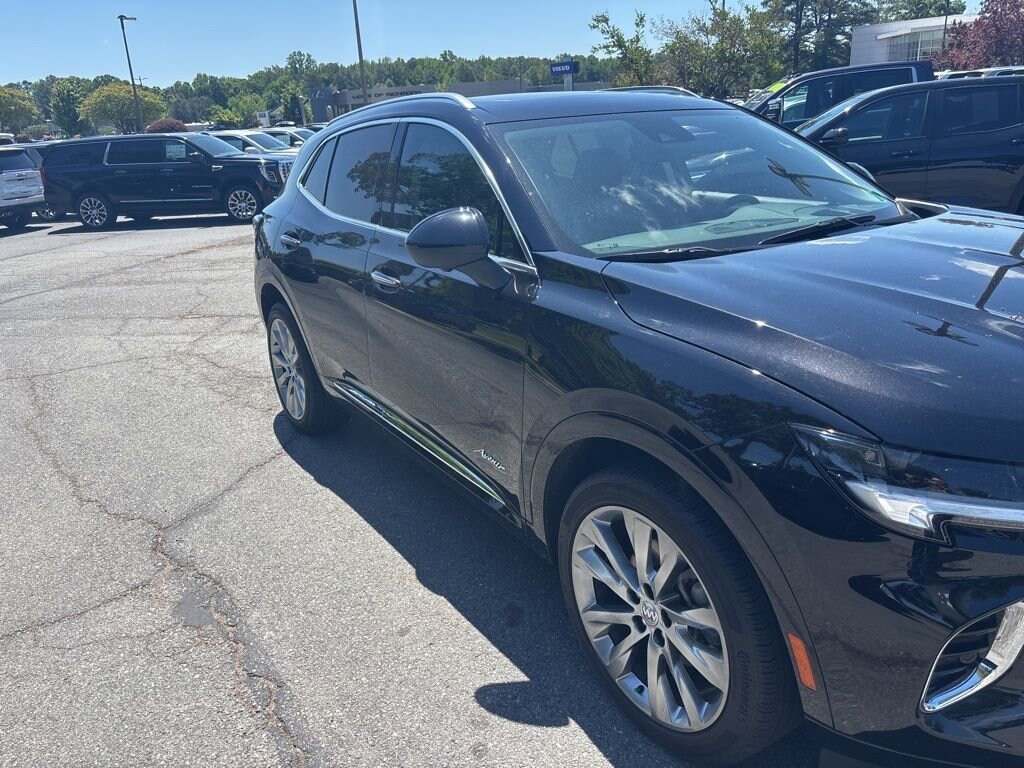 Used 2023 Buick Envision Avenir SUV
