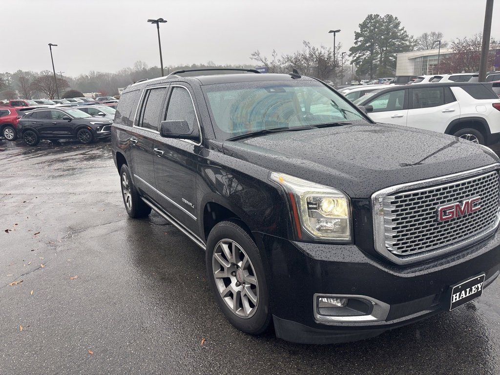 2017 Gmc Yukon XL Denali photo 4