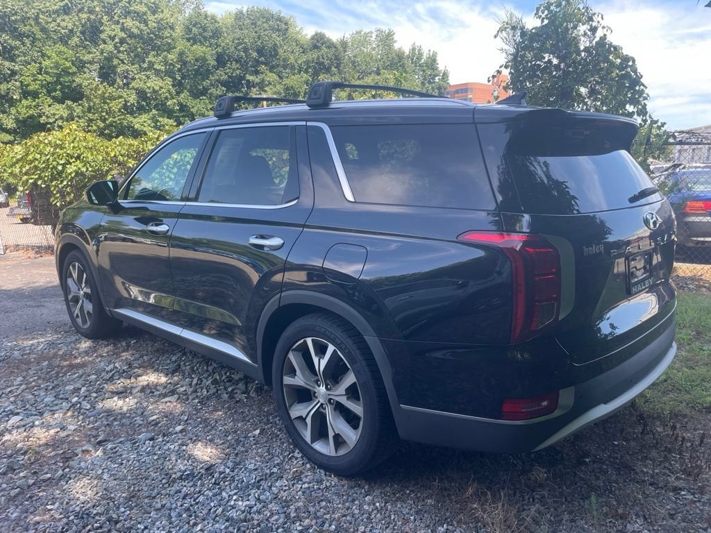 Used 2022 Hyundai Palisade SEL SUV
