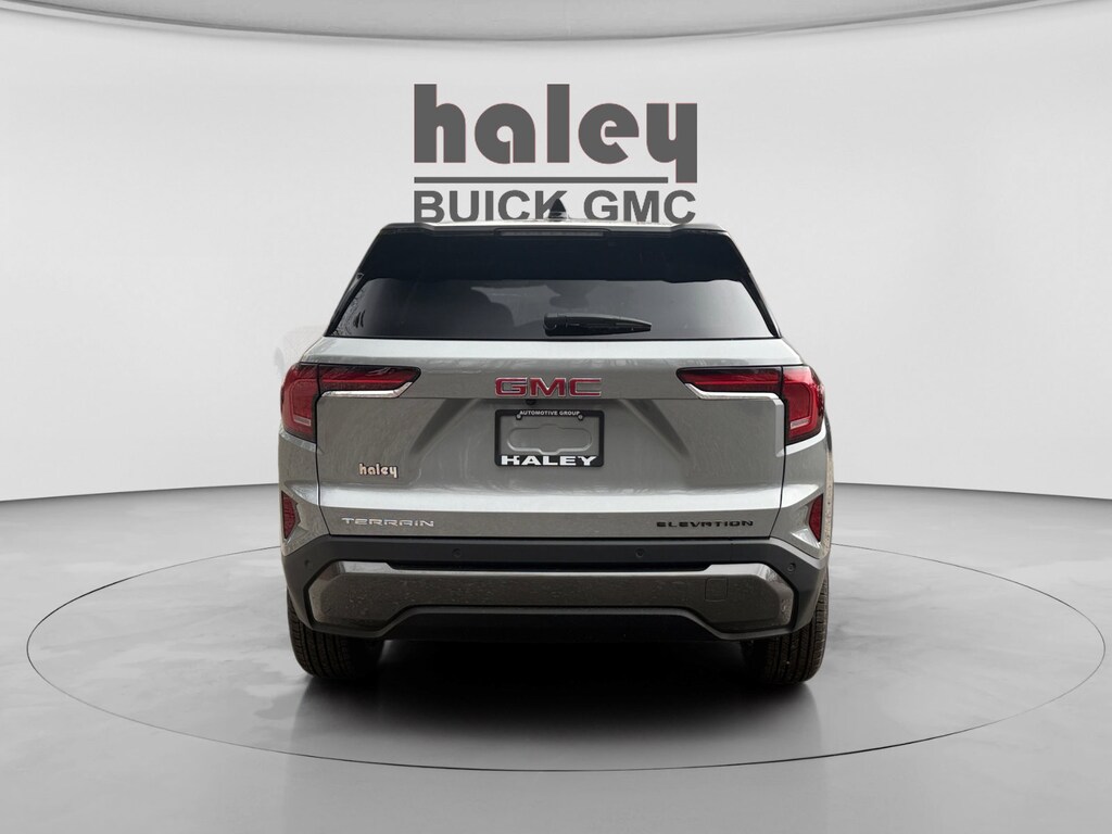 New 2026 GMC Terrain Elevation SUV