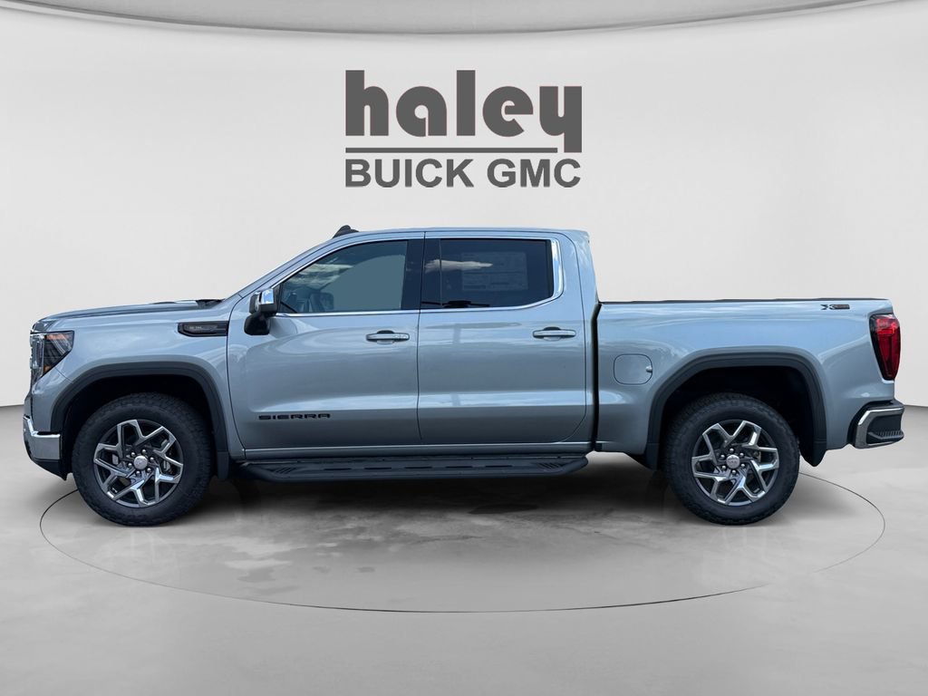 2026 GMC Sierra 1500 SLE - Photo 2