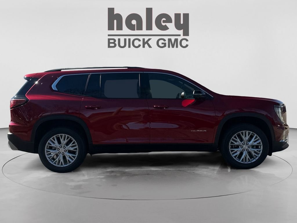 2026 GMC Acadia Elevation - Photo 6