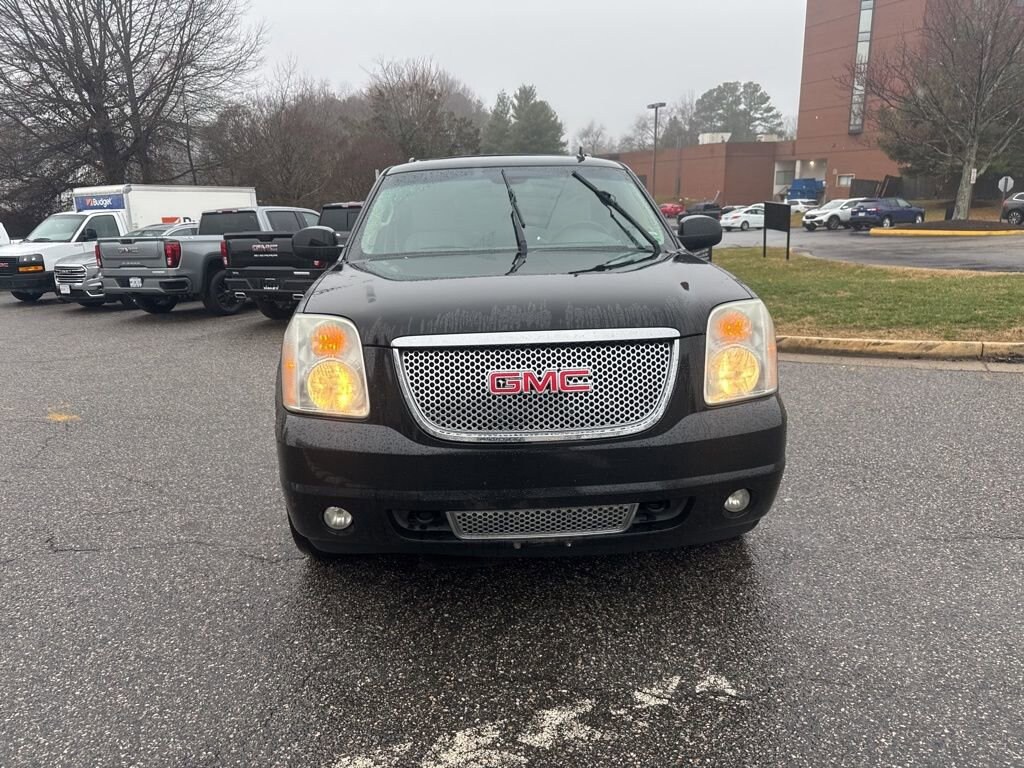 Used 2012 GMC Yukon Denali SUV