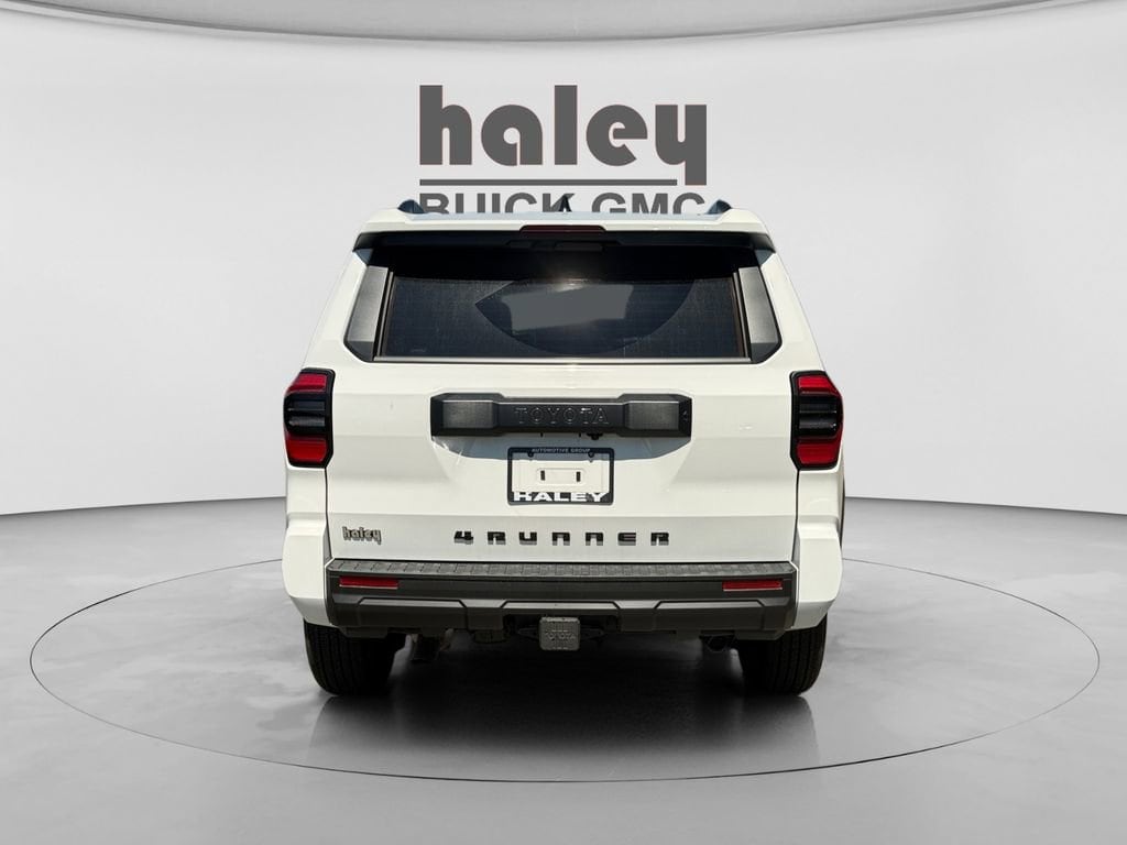 Used 2025 Toyota 4Runner SR5 SUV