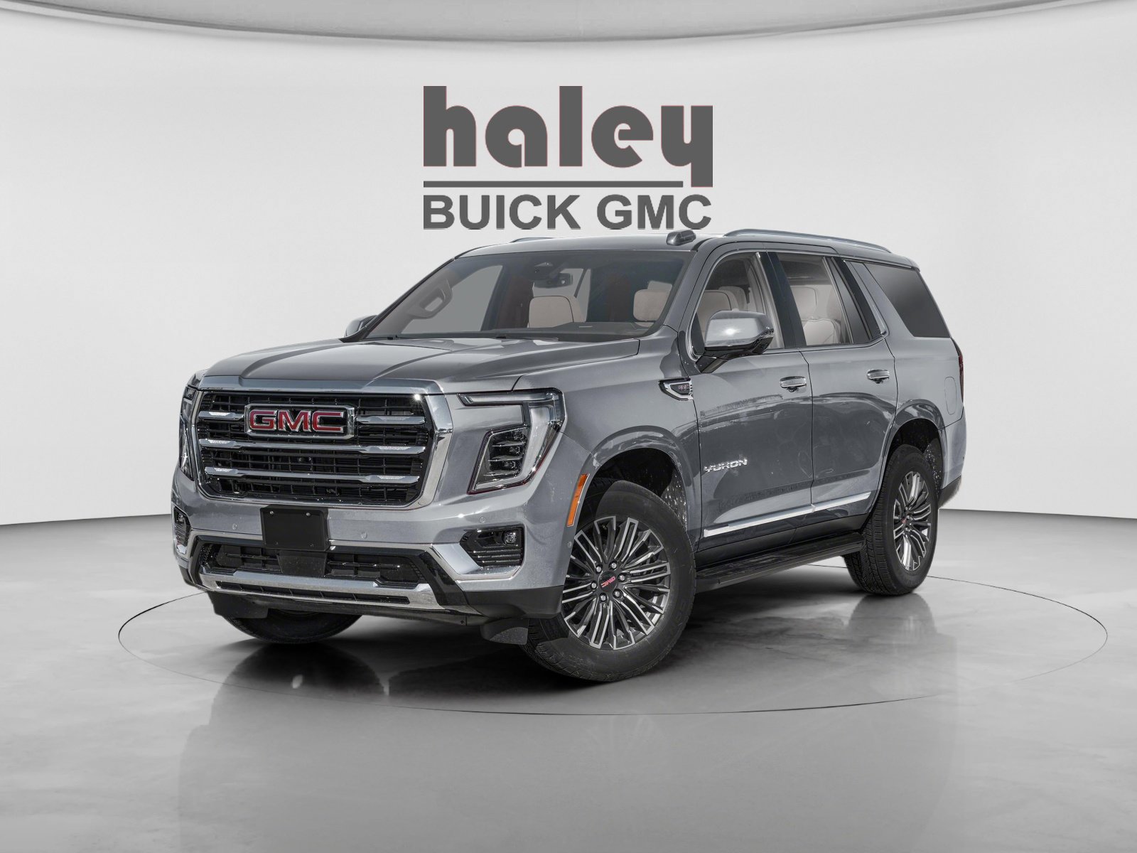 2026 GMC Yukon