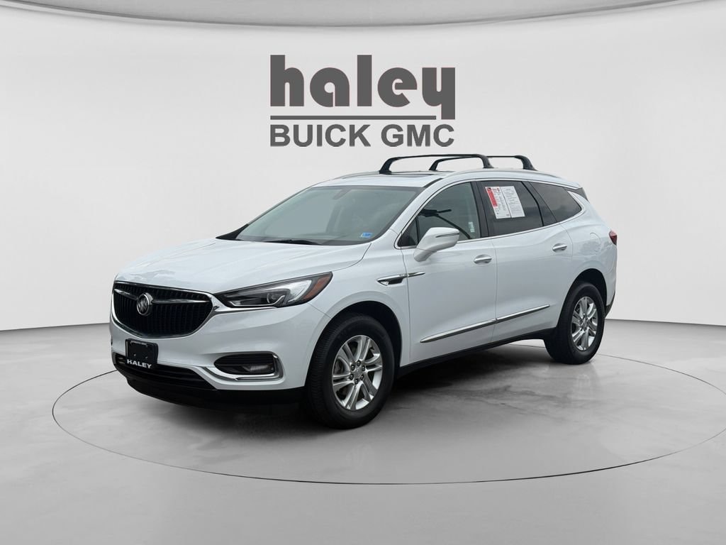 2019 Buick Enclave Essence's photo