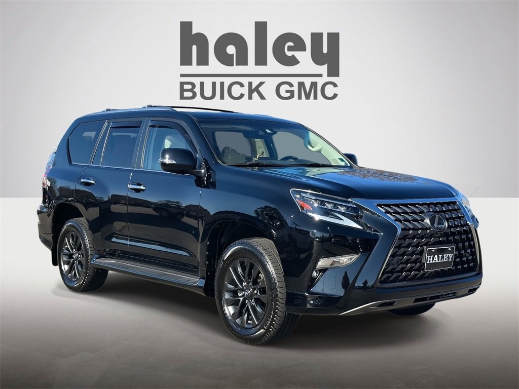 Used 2023 Lexus GX GX 460 Premium SUV