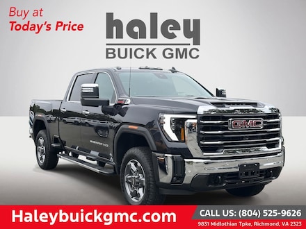 2025 GMC Sierra 2500 HD SLT Truck