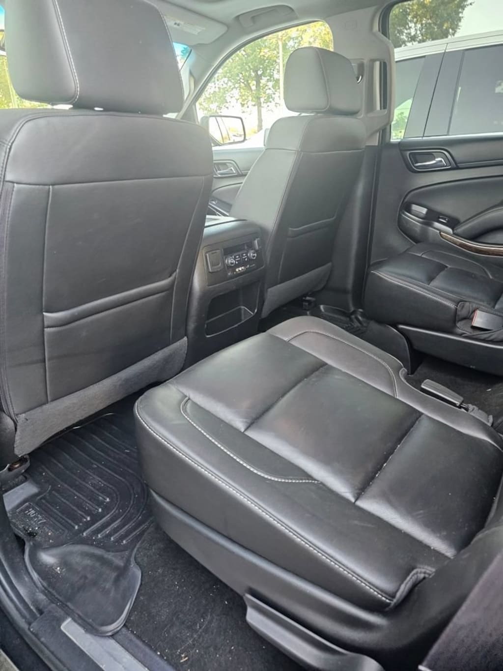 Used 2016 Chevrolet Tahoe LT SUV
