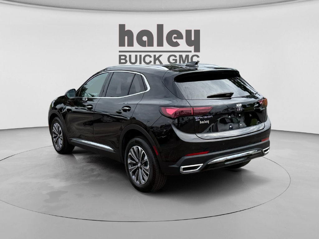 Used 2025 Buick Envision Preferred SUV