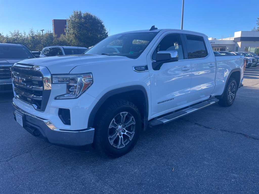 2020 GMC Sierra 1500