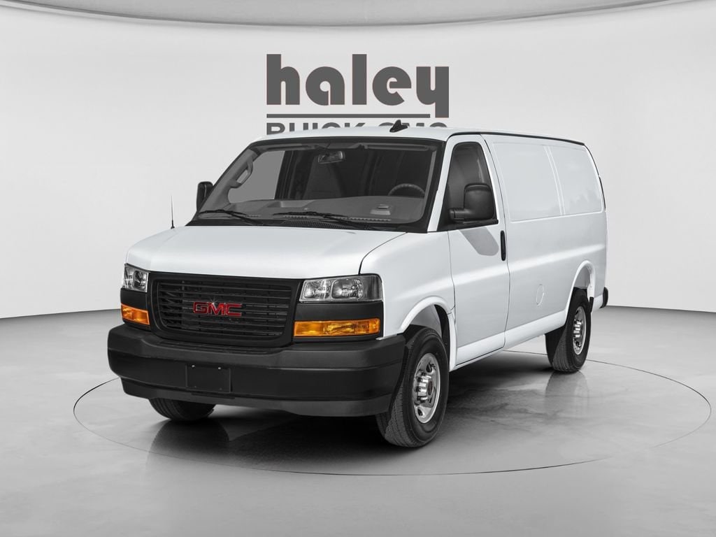2026 GMC Savana 3500's photo