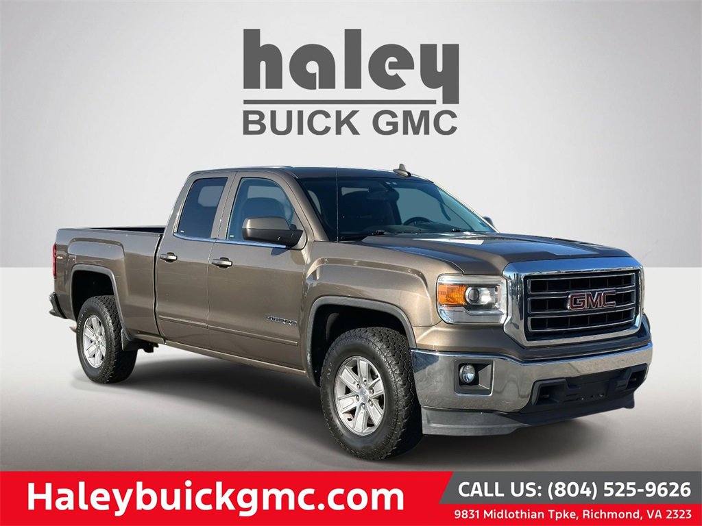 2015 GMC Sierra 1500 SLE's photo
