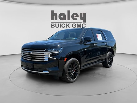 2024 Chevrolet Tahoe High Country SUV