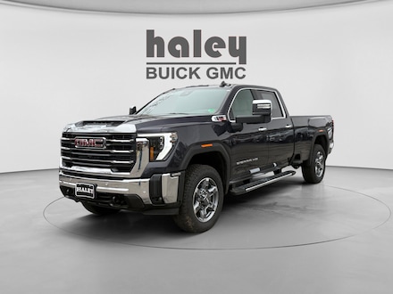 2025 GMC Sierra 3500 HD SLT Truck