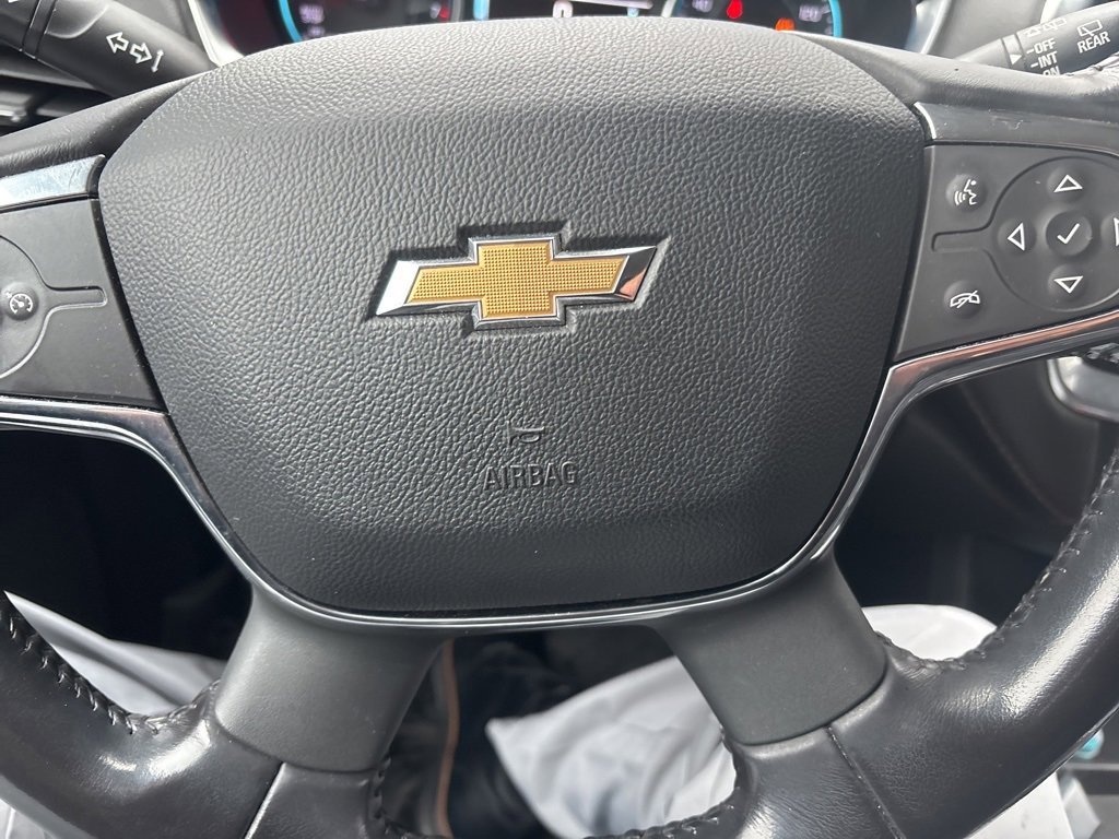 2019 Chevrolet Traverse Leather photo 4